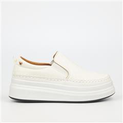 BUTTERFLY FEET WHITE SENHORA11 SNEAKER