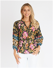 LULALIFE MULTI HART TOP 