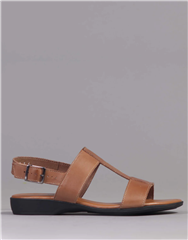 FROGGIE WHISKY T-BAR SLINGBACK SANDAL