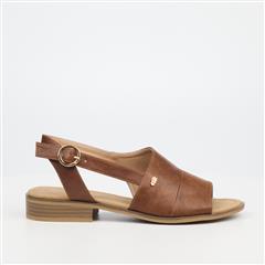 MISS BLACK TAN MICAH9 SANDAL 