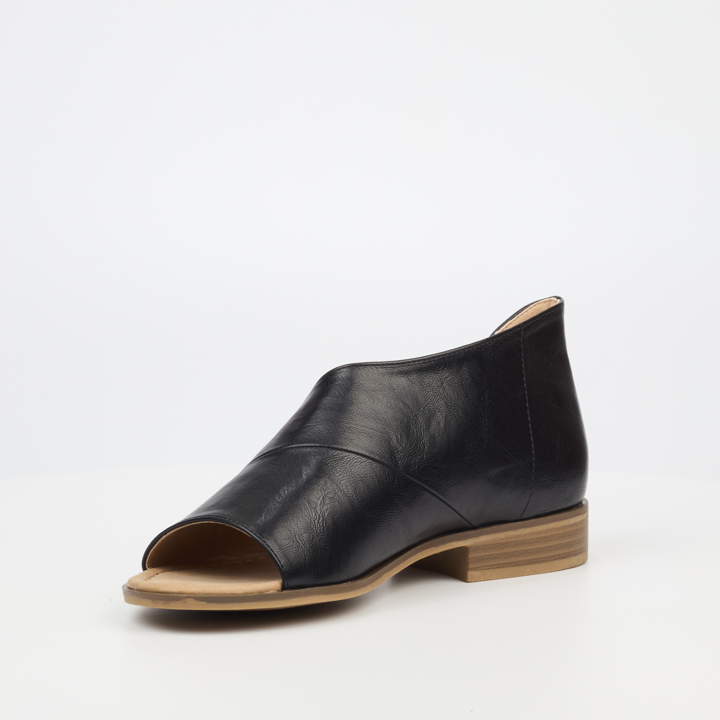 MISS BLACK BLACK MICAH5 SANDAL Rosella Style inspired by elegance