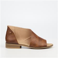 MISS BLACK TAN MICAH5 SANDAL