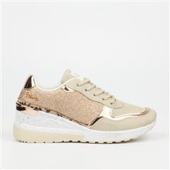 MISS BLACK NUDE KORS6 SNEAKER