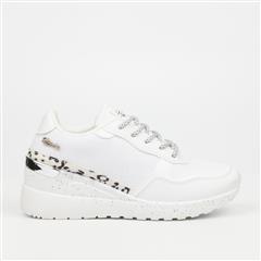 MISS BLACK WHITE KORS6 SNEAKER 