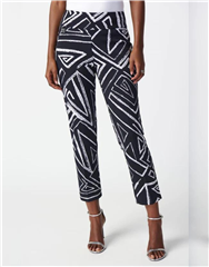 JOSEPH RIBKOFF MIDNIGHT BLUE PANTS 