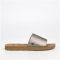 BUTTERFLY FEET PEWTER ZINA16 SANDAL