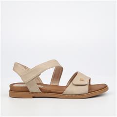 BUTTERFLY FEET TAUPE ELLIE6 SANDAL