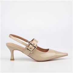 BUTTERFLY FEET NUDE TRISHA1 SLINGBACK 