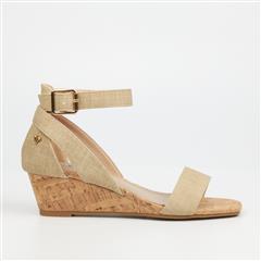 BUTTERFLY FEET TAUPE DESI1 SANDAL