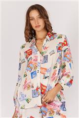 RYY CREAM MULTI TOARMINA TOP 