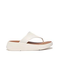 FIT FLOP CREAM F-MODE FLATFORM SANDAL