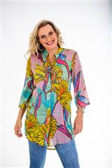 CALYPSO APS LONG SHIRT