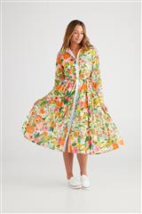 BRAVE AND TRUE BLOSSOM ALICE DRESS 