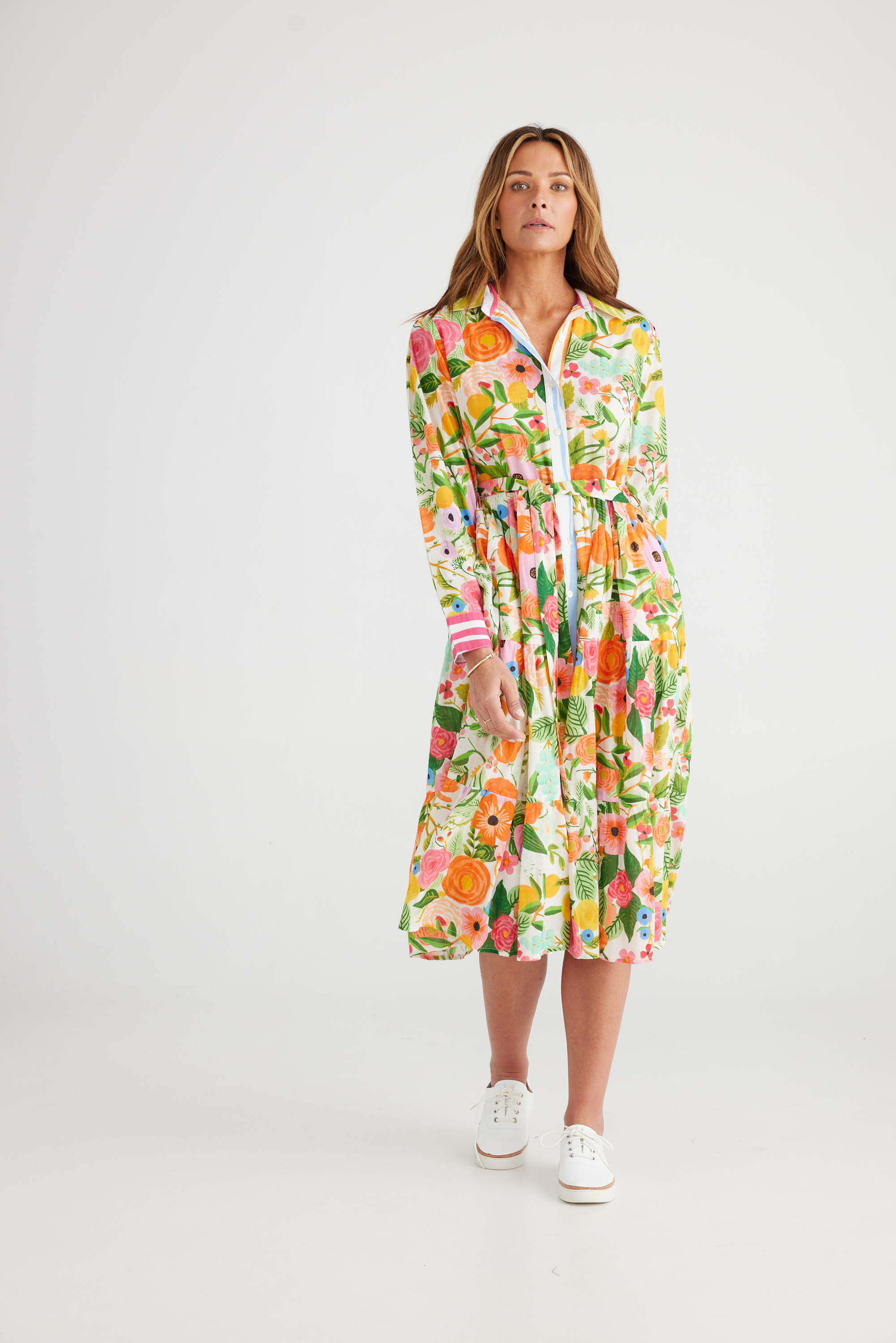 Hush blossom deals dress