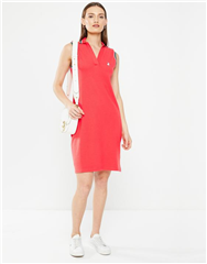 POLO SUNSET GOLFER DRESS