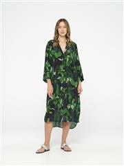 ONESEASON ISTRIA EMERALD PAPY DRESS