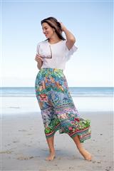ICONIC MULTICOLOUR BUTTERFLY SKIRT 