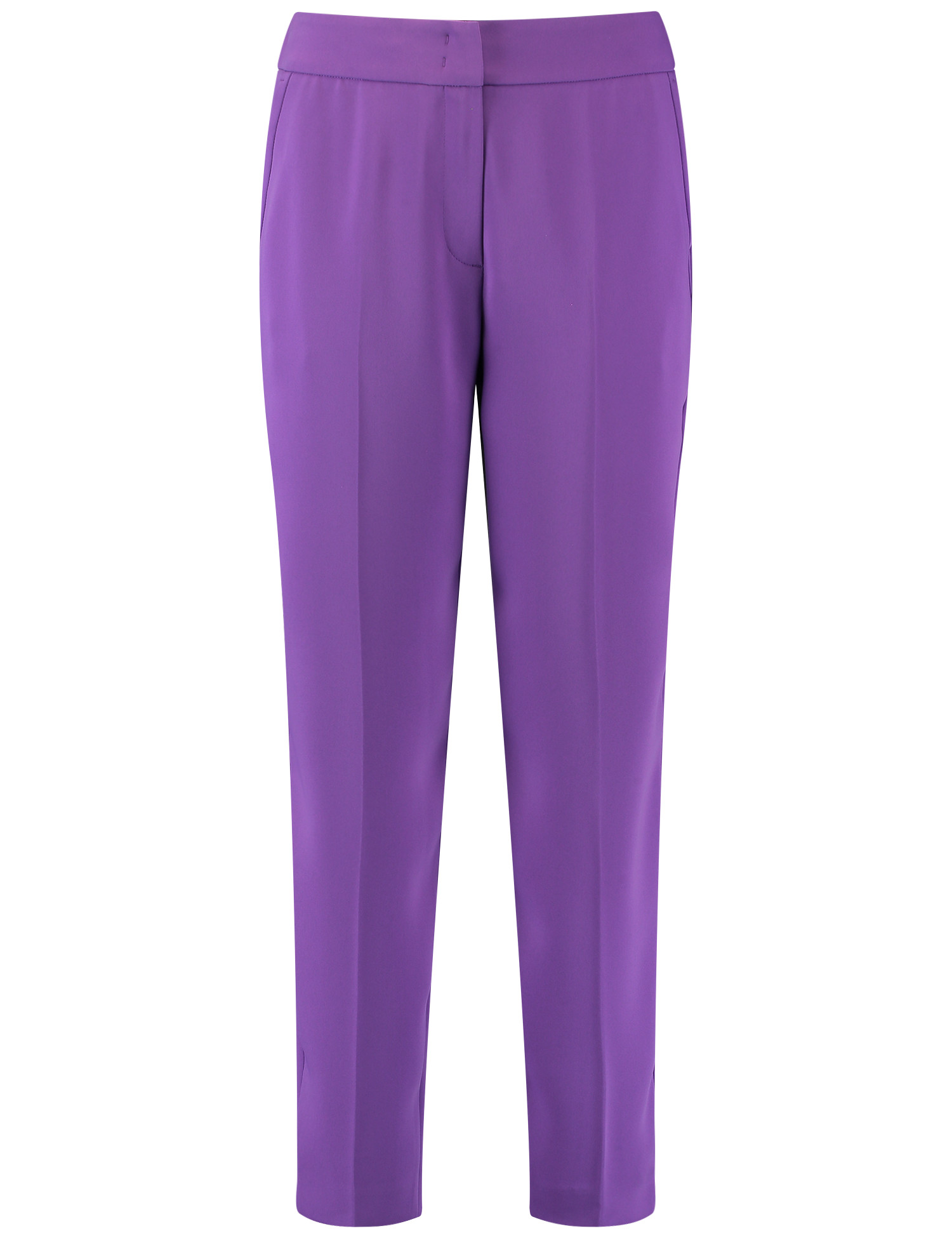 GERRY WEBER PURPLE TROUSERS | Rosella - Style inspired by elegance