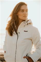 BATELA MALAGA WHITE JACKET 