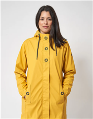 BATELA LANZAROTE YELLOW LADIES JACKET