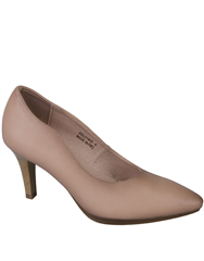 SOFT STYLE NUDE PHILLIPA HEEL