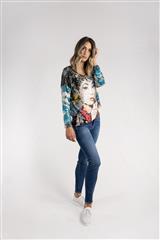 MADE IN ITALY MULTI FACE TOP