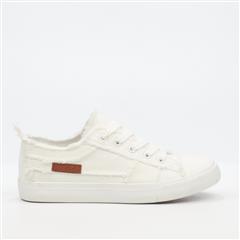 BUTTERFLY FEET WHITE SHORE6 SNEAKER