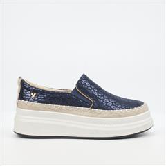 BUTTERFLY FEET NAVY SENHORA13 SNEAKER