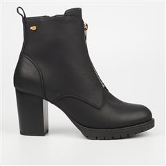 MISS BLACK BLACK DELTA4 BOOTS 