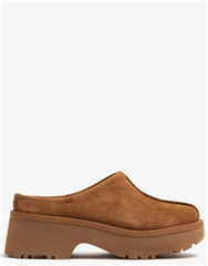 UGG CHESNUT NEW HEIGHTS CLOG