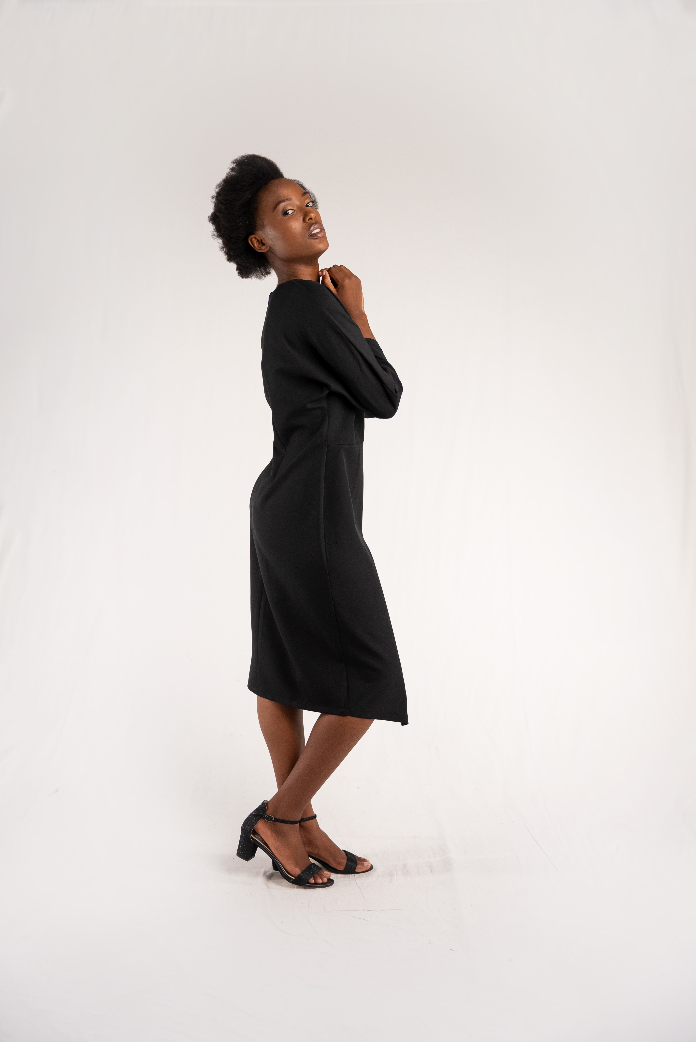 Rosella Tutu - Black