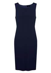 JOLIE NAVY SHIFT DRESS 