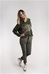 MADE IN ITALY L/S TOP - GREEN
