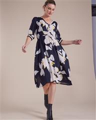 SIROCCO FLORAL DRESS