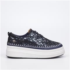 BUTTERFLY FEET NAVY SENHORA SNEAKER 