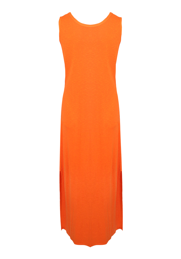 orange deess