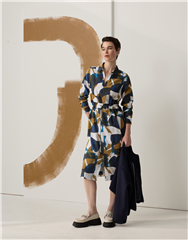 SIROCCO GOLDEN POOLS DRESS 
