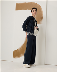 SIROCCO NAVY TRAVEL JACKET