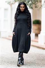 MASTIK BLACK DRESS 