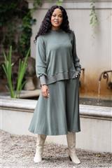 MASTIK GREEN TRACKSUIT