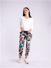 MADE IN ITALY WHITE TOP 