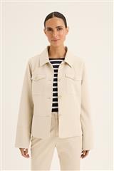 YARRA TRAIL OAT CELLAR JACKET 