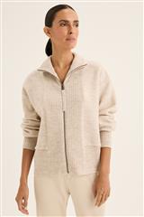 YARRA TRAIL OAT EMBER JACKET 