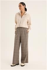 YARRA TRAIL HAZELCHECK ALLOYED PANTS 
