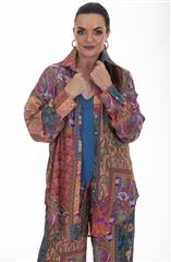 CALYPSO MOROCCO BOYFRIEND SHIRT 