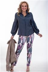 CALYPSO QUIET FLOWER SPANDEX 