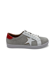 JULZ GREY JOSE SNEAKER 