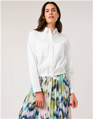 GERRY WEBER WHITE BLOUSE