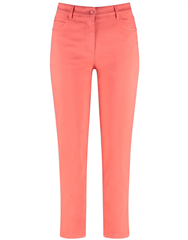 GERRY WEBER ROUGE TROUSER 