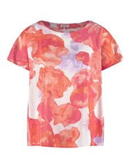 GERRY WEBER HAZY ORANGE BLOUSE 